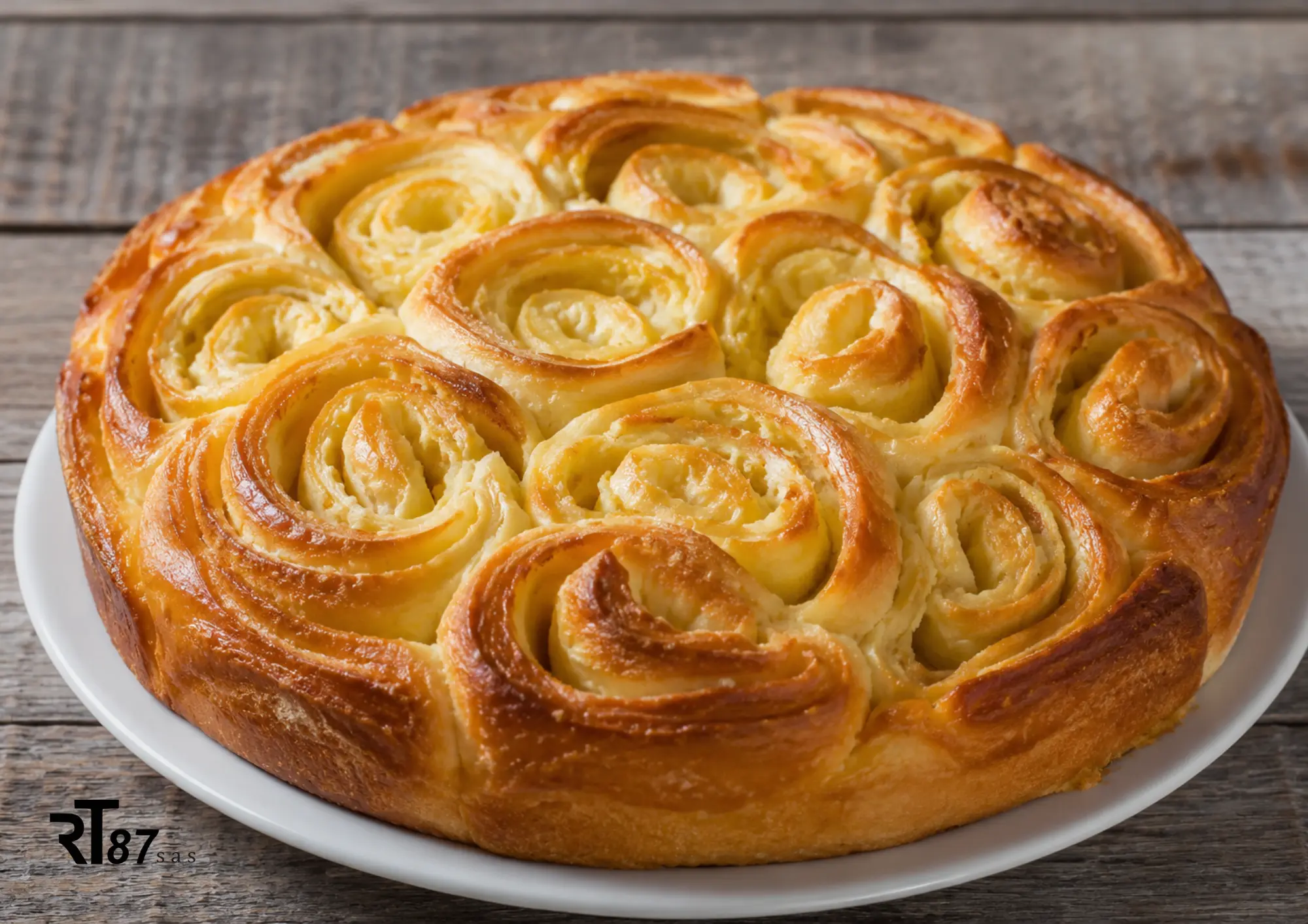torta di rose